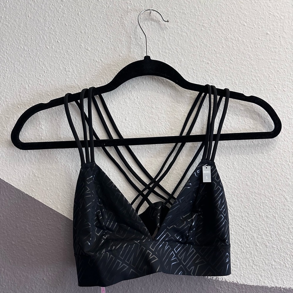 PINK Victoria’s Secret Unlined Bralette